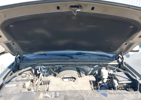 2018 Chevrolet Tahoe Lt from USA, damaged, VIN 1GNSCBKC8JR349995